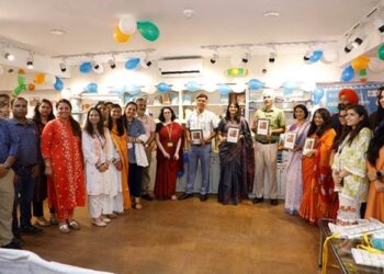 DPIIT and Ministry of Rural Development jointly launch ‘One District One Product’ Wall at SARAS Ajeevika Store