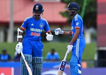 IND vs WI 4th T20I: Gill, Jaiswal Star As India Thrash West Indies By 9 Wickets, Level Series 2-2