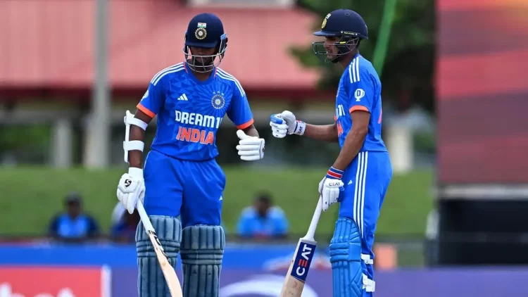IND vs WI 4th T20I: Gill, Jaiswal Star As India Thrash West Indies By 9 Wickets, Level Series 2-2