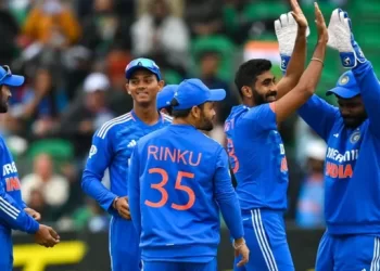 IND vs IRE 1st T20I: India Wins Over Ireland