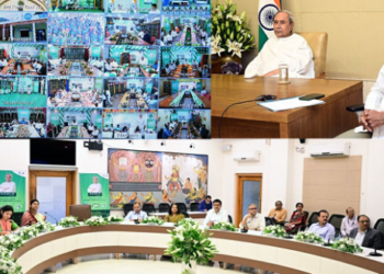 Odisha CM Inaugurates 21 Bus Stands In 13 Districts Under ‘Ama Bus Stand’ Programme