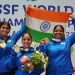Baku World Championship: India Conclude With Six Golds At Shooting Worlds Championships