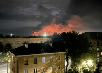 Four Russian Il-76 Transport Aircraft Destroyed In Drone Attack: Ukraine