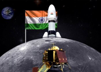 UK Space Agency Celebrates India's Chandrayaan-3 Success