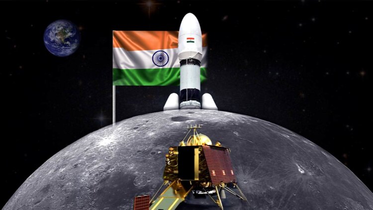 UK Space Agency Celebrates India's Chandrayaan-3 Success