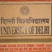 Delhi University: Ragging-Free, Says Vice Chancellor