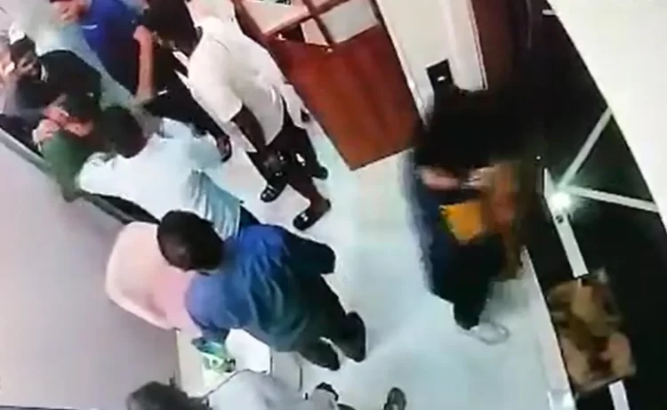 On Camera, Mumbai Businessman Kidnapped, Case Against Shiv Sena MLA