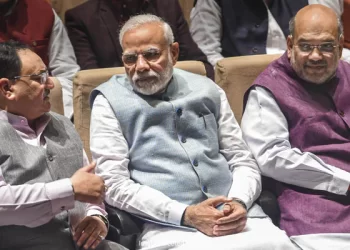 PM Chairs Key Meet for BJP's State Poll Election Preparation