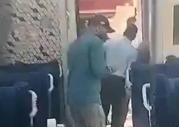 Man Travelling Ticketless On Vande Bharat Lights Cigarette, This Happens