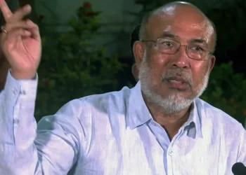 Congress Created Manipur's Current Situation