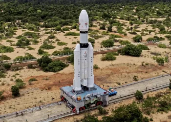 Poet Abhay K's 'Moon Anthem' for Chandrayaan-3
