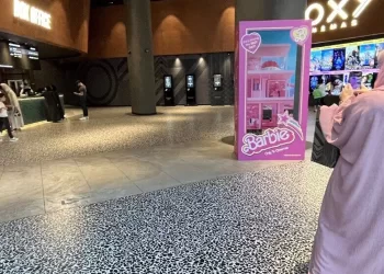 Women In Pink Watch 'Barbie' In Dubai, Saudi Arabia Amid Ban In Many Gulf Nations