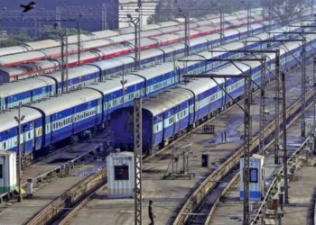 Odisha: Several Train Services To Be Affected For Modernisation Work At Sambalpur Station