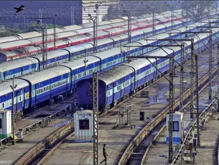 Odisha: Several Train Services To Be Affected For Modernisation Work At Sambalpur Station