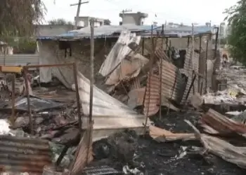 Tragic: 14-Year-Old's Body Found Burnt in Rajasthan Brick Kiln