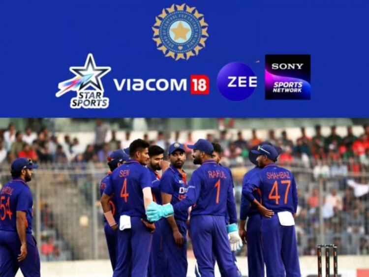 Viacom18 bags TV and digital rights for India cricket team's home matches for 5 years