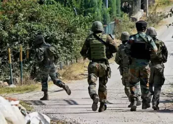 Terrorist Killed in Encounter with Army in Baramulla, J&K