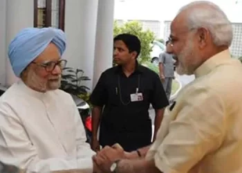 Manmohan Singh Supports Centre's Russia-Ukraine Policy