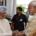 Manmohan Singh Supports Centre's Russia-Ukraine Policy