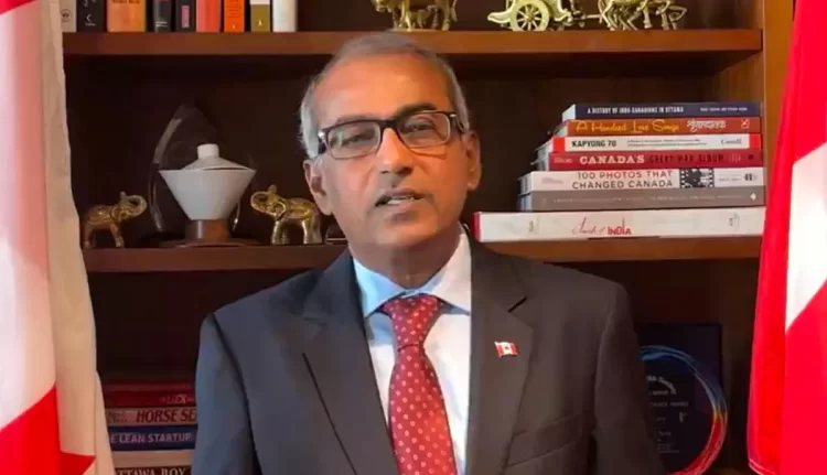 Trudeau MP Alleges Khalistani Threats in Canada