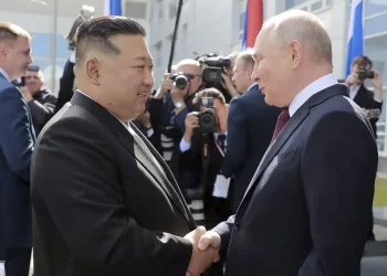 Drones And Bulletproof Vest: Gifts to Kim Jong Un from Russia