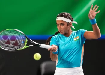 Ankita, Rutuja, Ramkumar Advance in Tennis Singles
