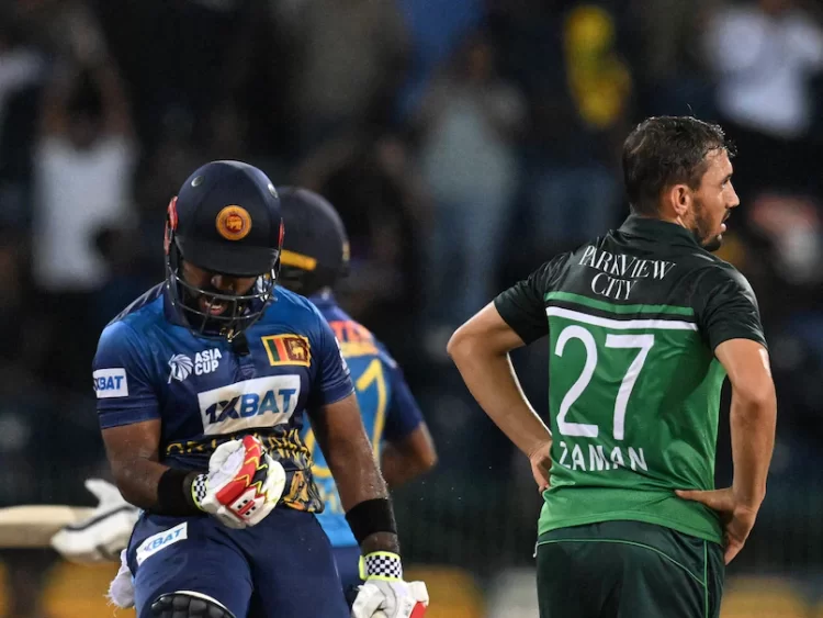 Asia Cup 2023: Sri Lanka Star Reflects on Last-Ball Thriller