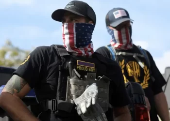 Ex-Proud Boys Leader Sentenced To 22 Years In US Capitol Riot Case