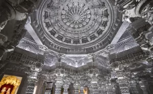 US's Largest Hindu Temple: 13 Shrines, Opening Soon