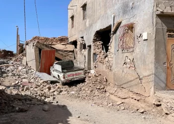 Morocco Earthquake Killed 8-Year-Old Boy