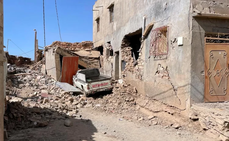 Morocco Earthquake Killed 8-Year-Old Boy