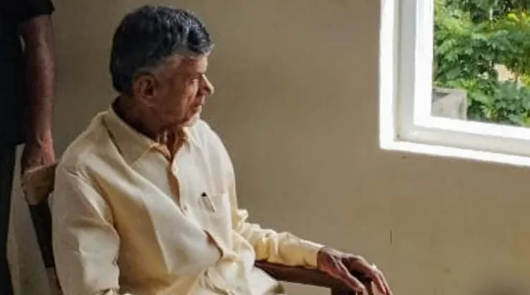 Chandrababu Naidu Faces 2-Day CID Questioning