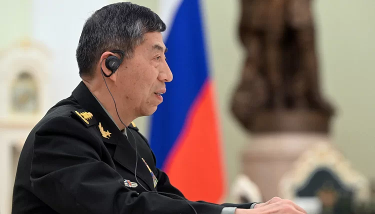 Li Shangfu: Defense Minister's Disappearance & US Sanctions