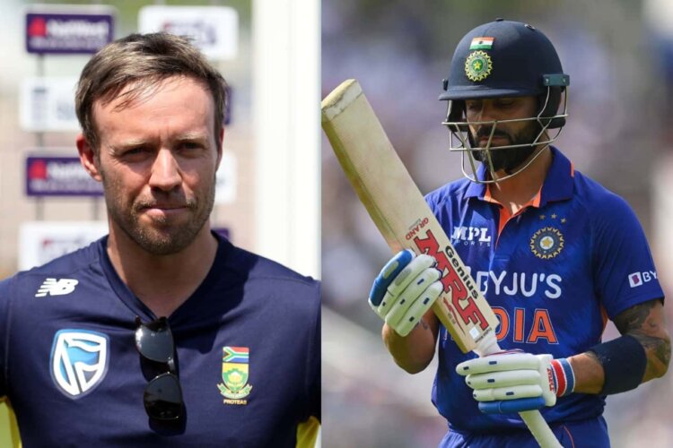 AB de Villiers Prediction: Virat Kohli's Post-World Cup Plans