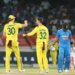 Australia Clinches 66-Run Victory in 3rd ODI