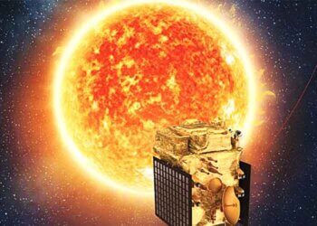 Aditya L1 begins collecting science data as it travels 50,000 km away from Earth