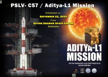 Aditya L1 begins collecting science data as it travels 50,000 km away from Earth