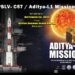 Aditya L1 begins collecting science data as it travels 50,000 km away from Earth