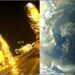 Aditya-L1 Spacecraft Takes A Stunning Selfie Of Earth, Moon: ISRO