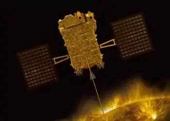 India’s Aditya-L1 Spacecraft Orbit Raised For Second Time
