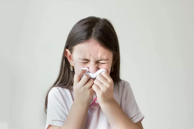 Seasonal Allergies in Children: 5 Symptoms, Causes, and Treatments