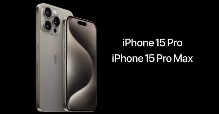 Apple iPhone 15 Pro and iPhone 15 Pro Max launched with A17 Pro SoC