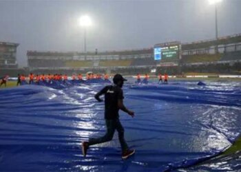Asia Cup: India-Pakistan match moves to reserve day after rain washes off play
