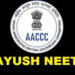 AYUSH NEET UG Counselling 2025: Round 2 seat allotment results out at aaccc.gov.in