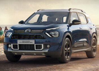 Citroen C3 Aircross launched at Rs 9.99 lakh– deliveries to start in Oct