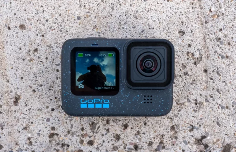 GoPro Hero 12 Black With Up to 5.3K HDR Video, Wireless Audio and Longer Battery Life Launched in India: Details