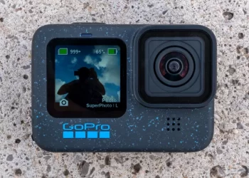 GoPro Hero 12 Black With Up to 5.3K HDR Video, Wireless Audio and Longer Battery Life Launched in India: Details