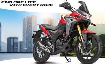 Honda CB200X launch price Rs 1.47 lakh— gets OBD2 compliant engine