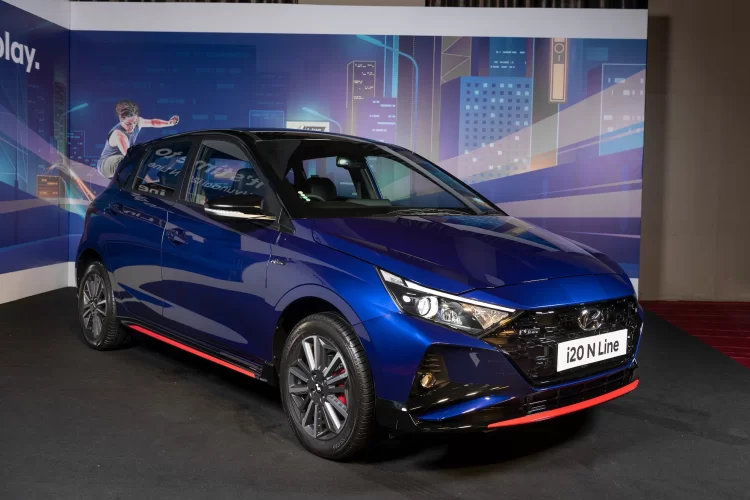 Hyundai i20 N Line launched at Rs 9.99 lakh