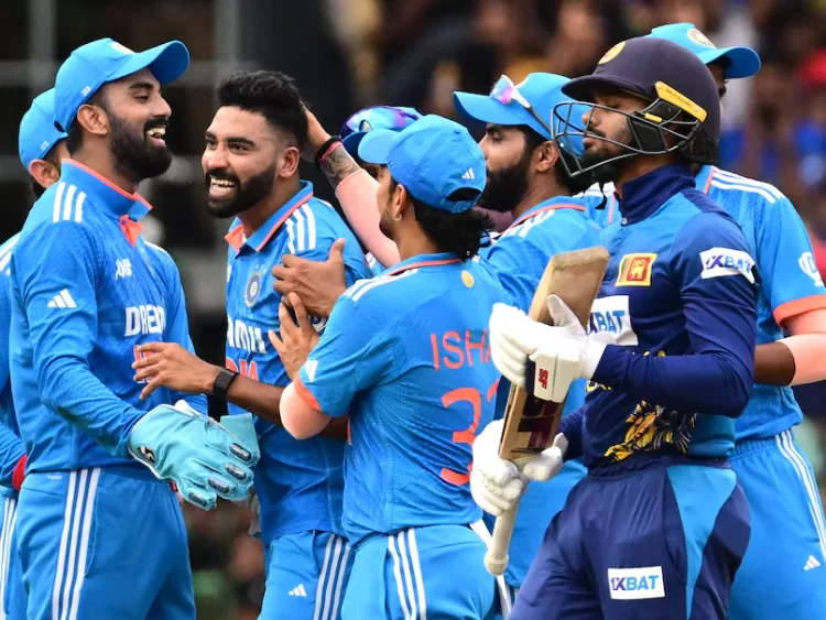 India vs Sri Lanka, Asia Cup 2023 Final: Mohammed Siraj's 6-Wicket Mayhem Crushes Sri Lanka, IND win 8th title with 10-wicket win
